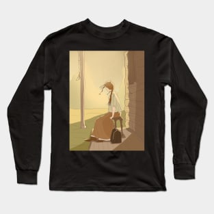 Calming vibes | Mood Long Sleeve T-Shirt